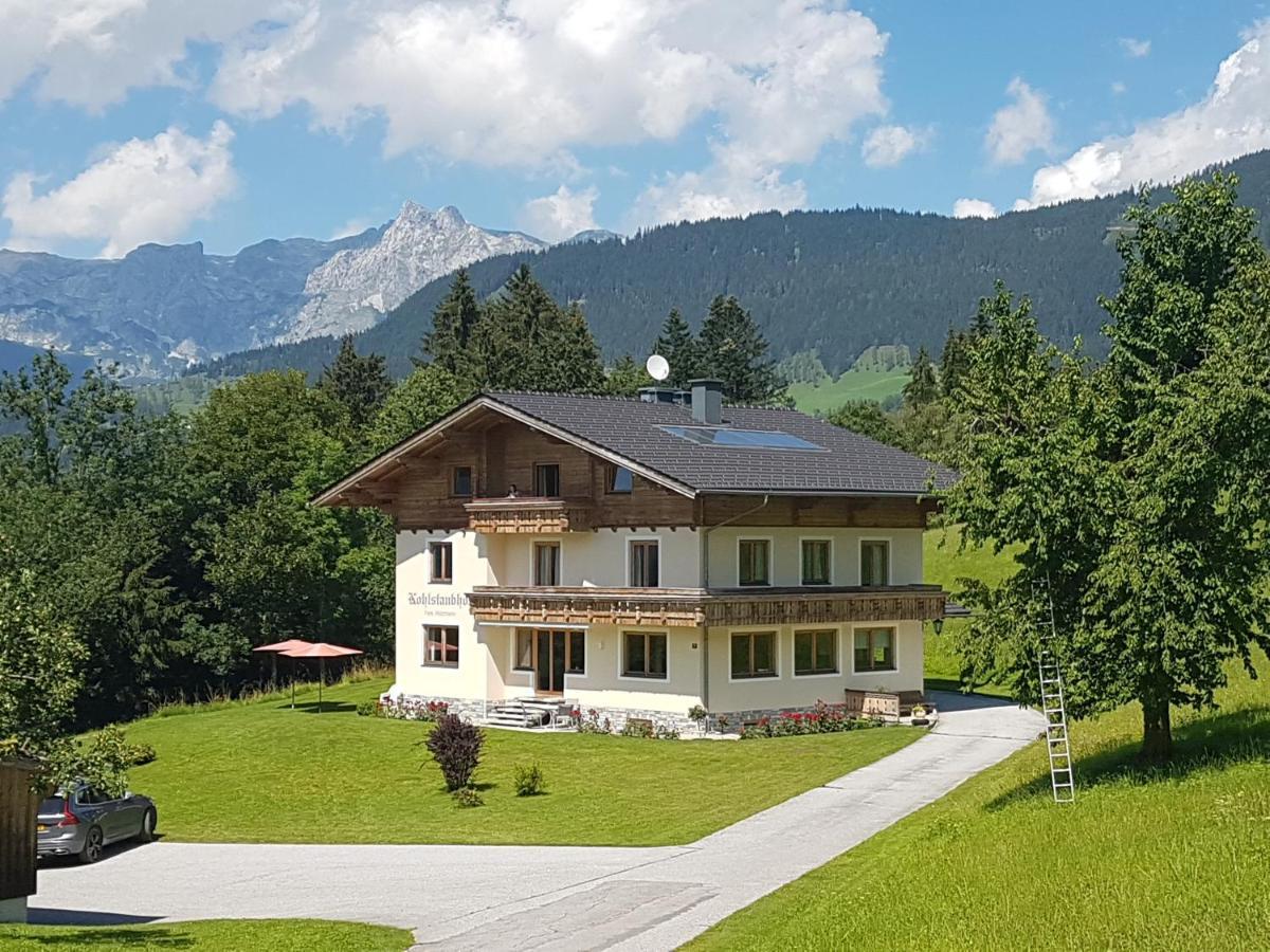 Apartments Spiegl Holzmann Bischofshofen Kültér fotó