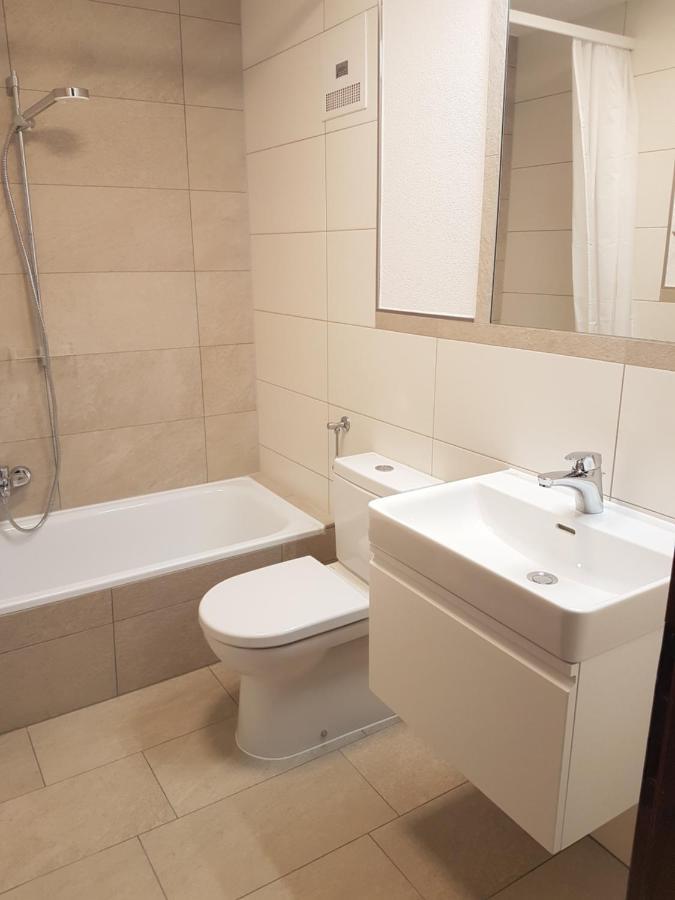 Apartments Spiegl Holzmann Bischofshofen Kültér fotó